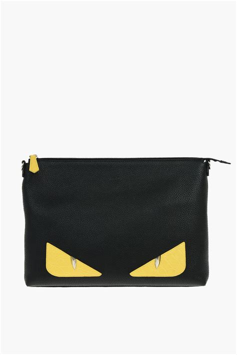 fendi tasche augen|Fendi Phoenix Saks.